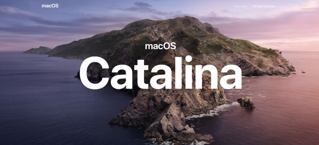 Install Macos 10.15 Catalina