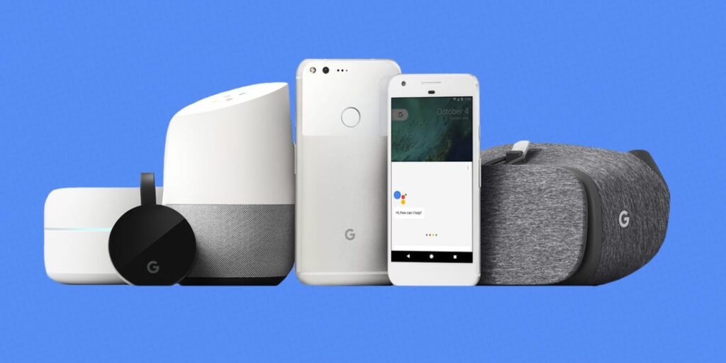 Google Announces New Products For Smart Home Innovation