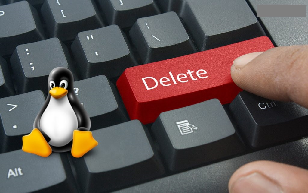 How To Completely Delete A File In Linux