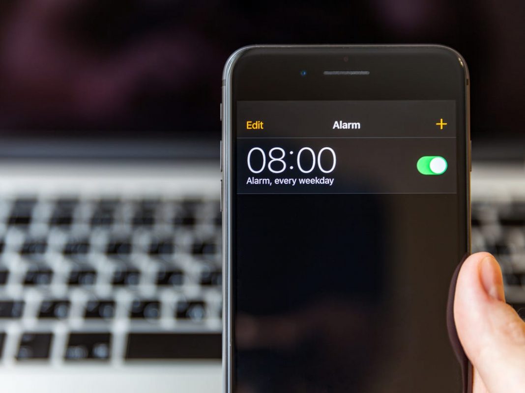 how-to-change-the-alarm-sound-on-an-iphone