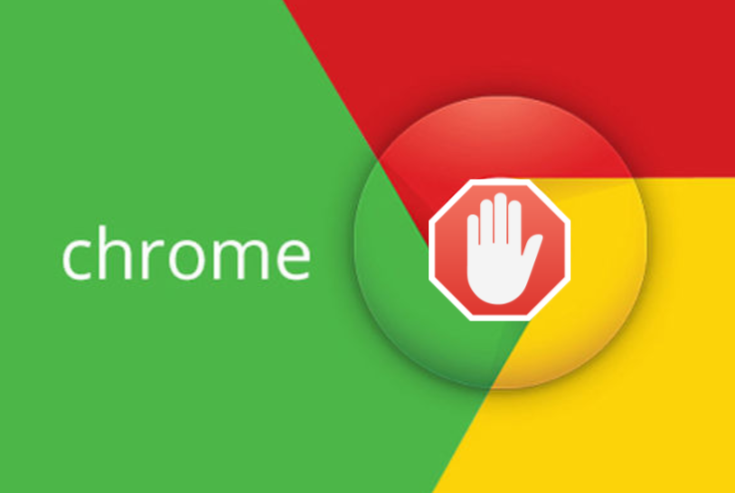 disable adblock for chrome on mac