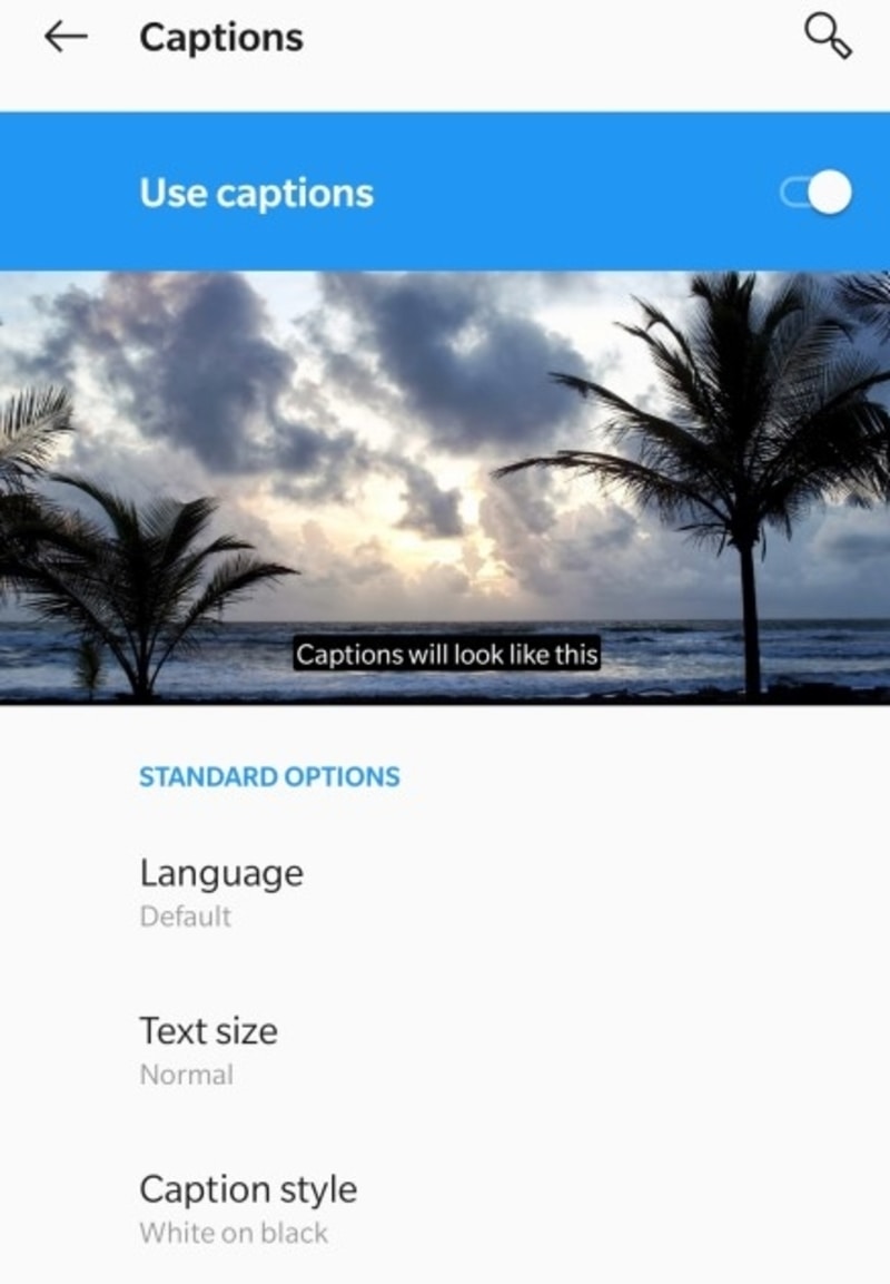 How To Turn On Live Captions For Videos On Android