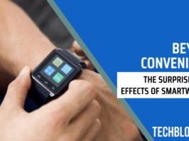 Beyond Convenience: The Surprising Side Effects of Smartwatches